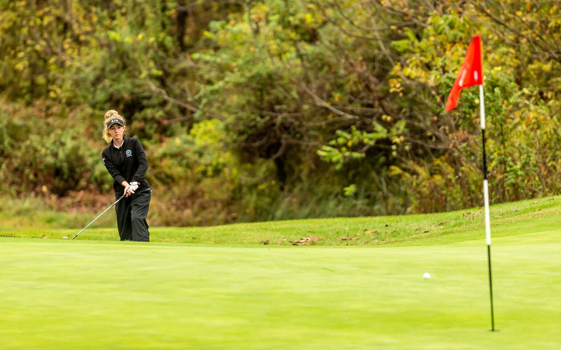 Missouri Class 4 girls golf state tournament, Day 2